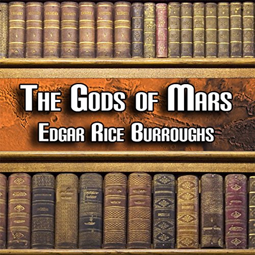 Cover of The Gods of Mars