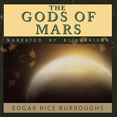Cover of The Gods of Mars