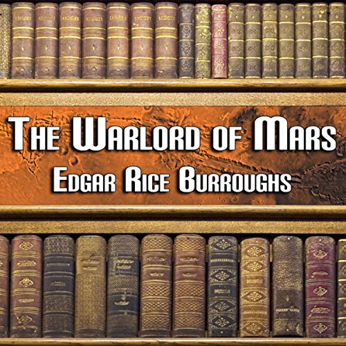 Cover of The Warlord of Mars