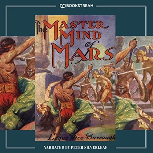 Cover of The Master Mind of Mars