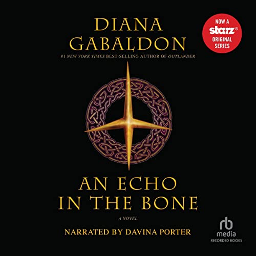 Cover of An Echo in the Bone: International Edition