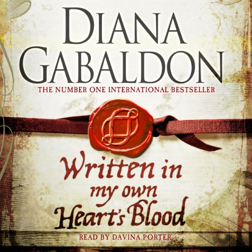 Cover of Written in My Own Heart's Blood
