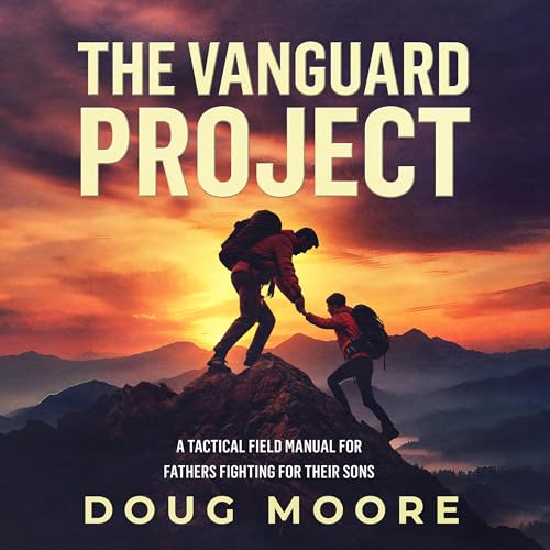 Cover of The Vanguard Project