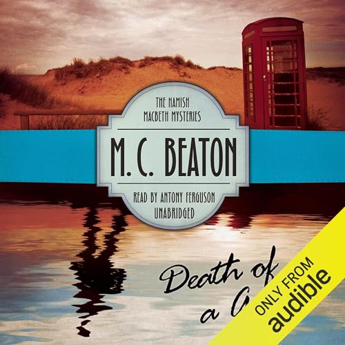 Cover of Death of a Gossip