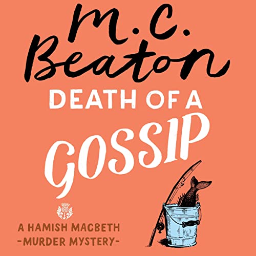 Cover of Death of a Gossip