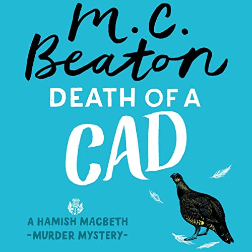 Cover of Death of a Cad