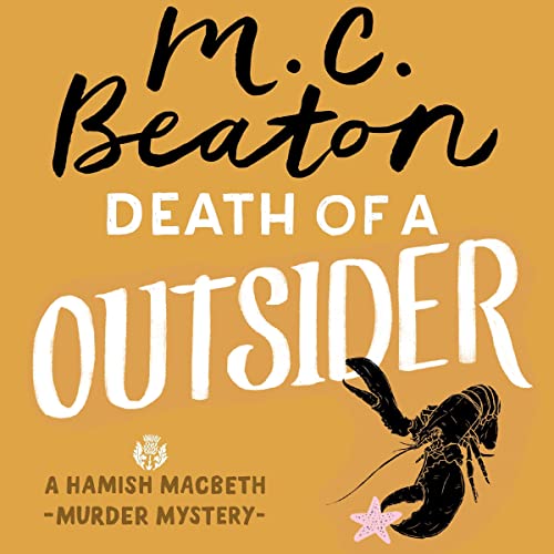 Cover of Death of an Outsider