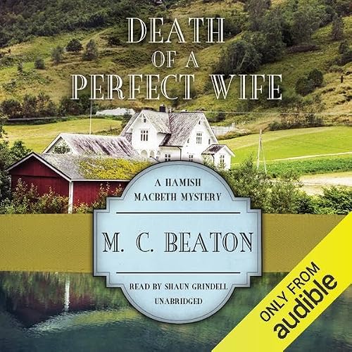Cover of Death of a Perfect Wife