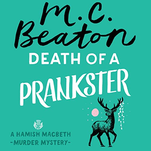Cover of Death of a Prankster