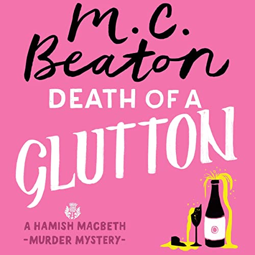 Cover of Death of a Glutton