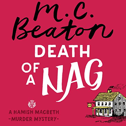 Cover of Death of a Nag
