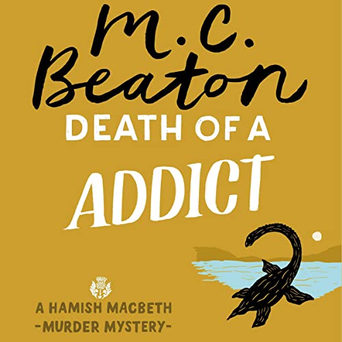 Cover of Death of an Addict