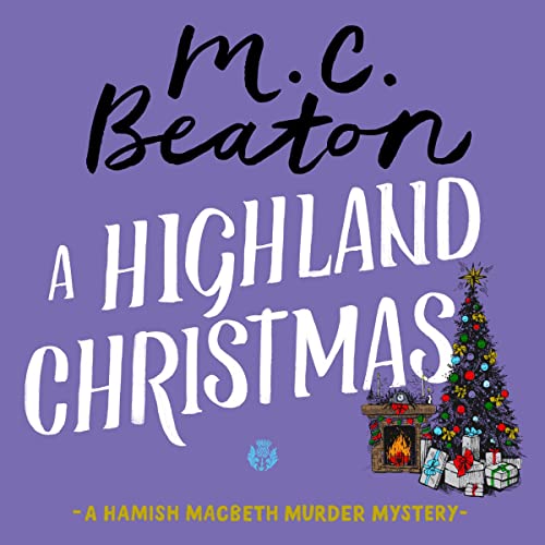 Cover of A Highland Christmas