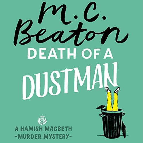 Cover of Death of a Dustman