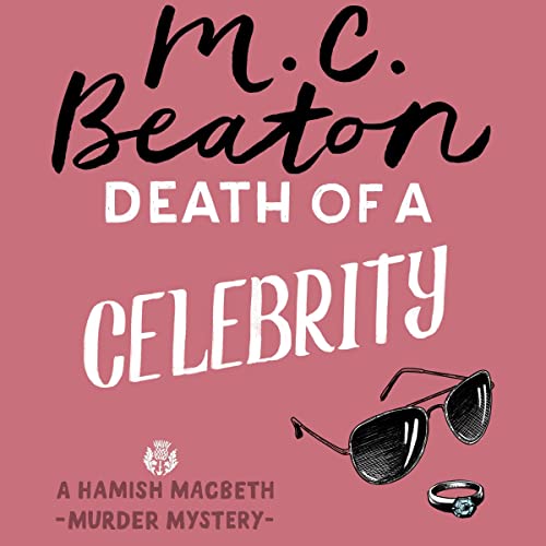 Cover of Death of a Celebrity