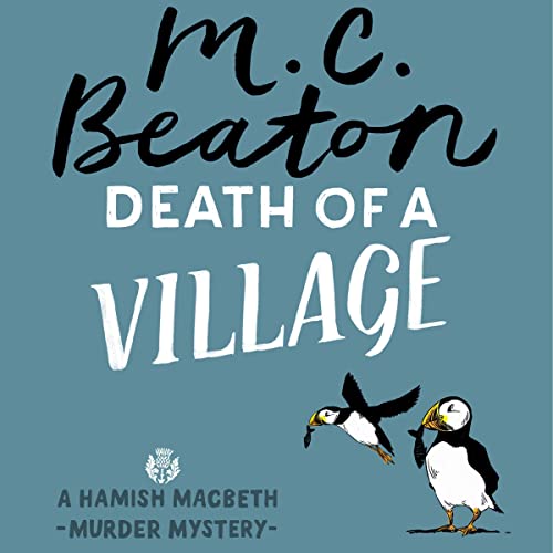 Cover of Death of a Village
