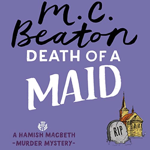 Cover of Death of a Maid