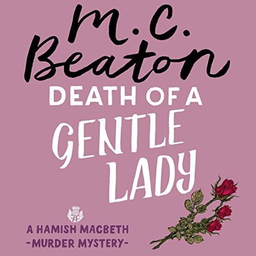 Cover of Death of a Gentle Lady