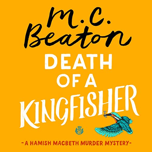 Cover of Death of a Kingfisher