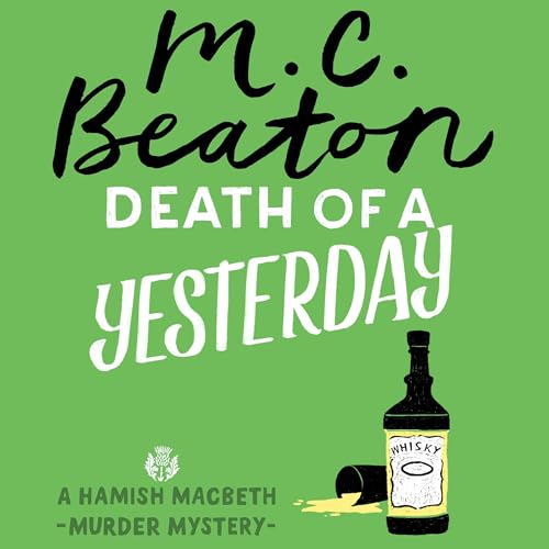 Cover of Death of Yesterday