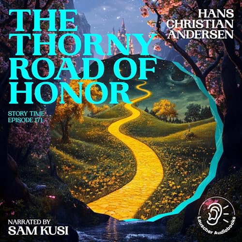 Cover of The Thorny Road of Honor