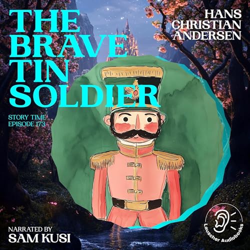 Cover of The Brave Tin Soldier