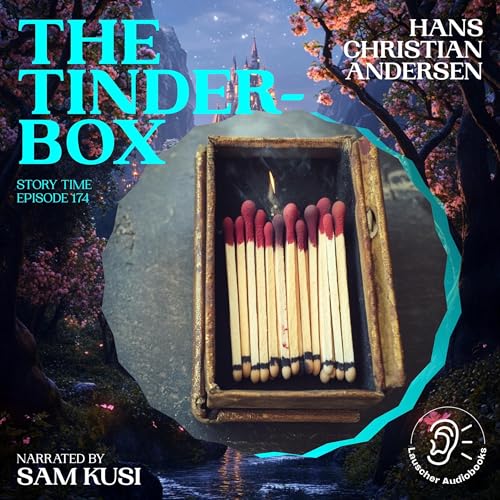 Cover of The Tinder-Box