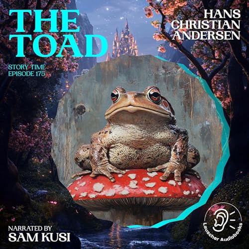 Cover of The Toad