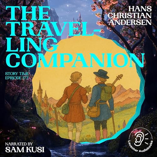 Cover of The Travelling Companion