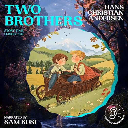 Cover of Two Brothers