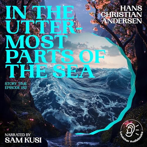 Cover of In the Uttermost Parts of the Sea