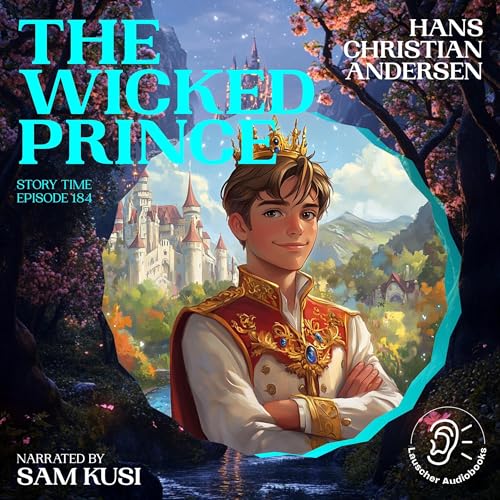 Cover of The Wicked Prince