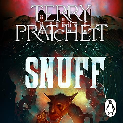 Cover of Snuff