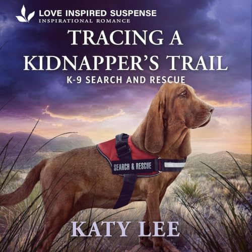 Cover of Tracing A Kidnapper's Trail