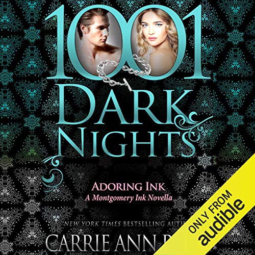 Cover of Adoring Ink