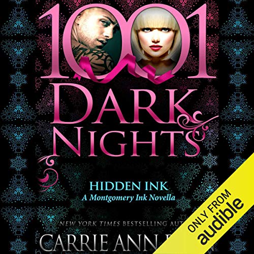 Cover of Hidden Ink