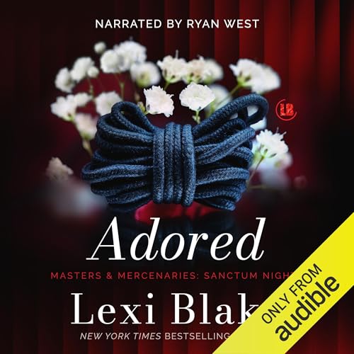 Cover of Adored
