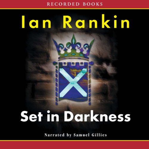 Cover of Set in Darkness
