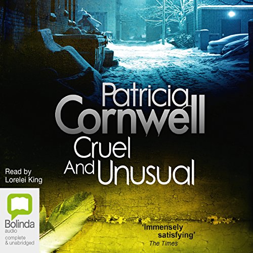 Cover of Cruel and Unusual