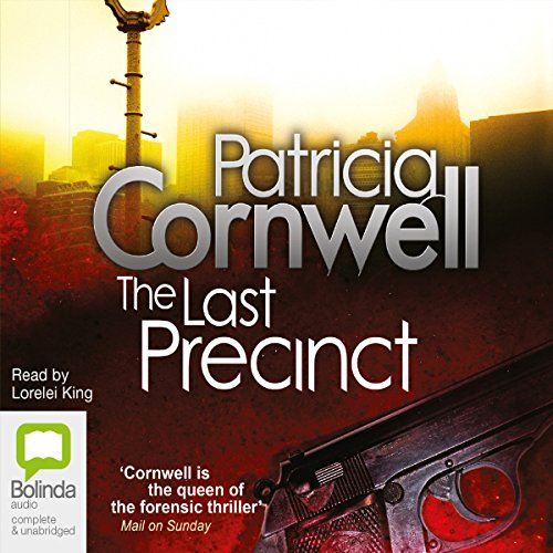 Cover of The Last Precinct
