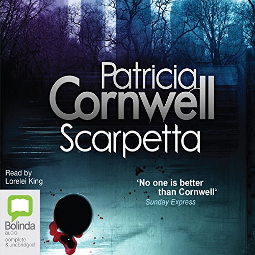 Cover of Scarpetta