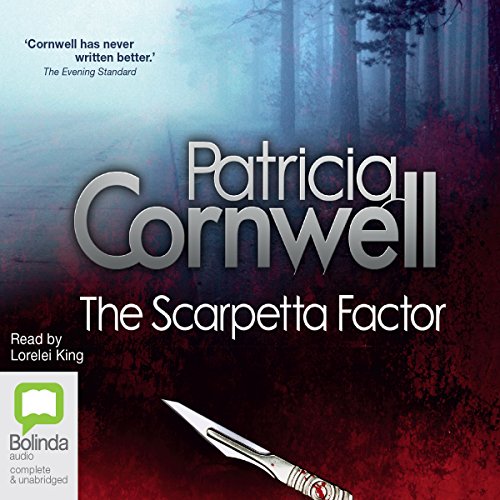 Cover of The Scarpetta Factor