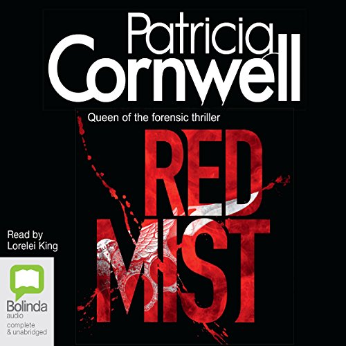 Cover of Red Mist