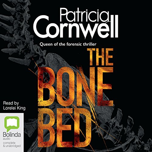 Cover of The Bone Bed