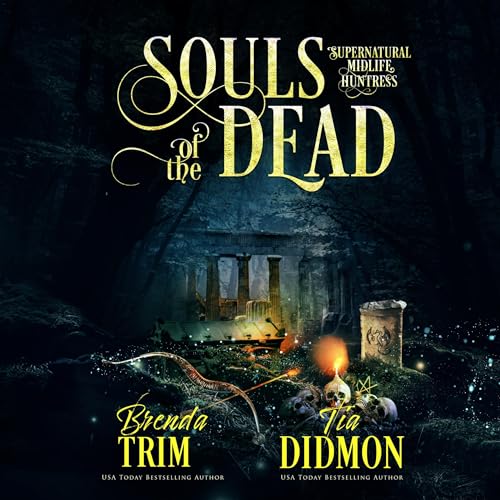 Cover of Souls of the Dead
