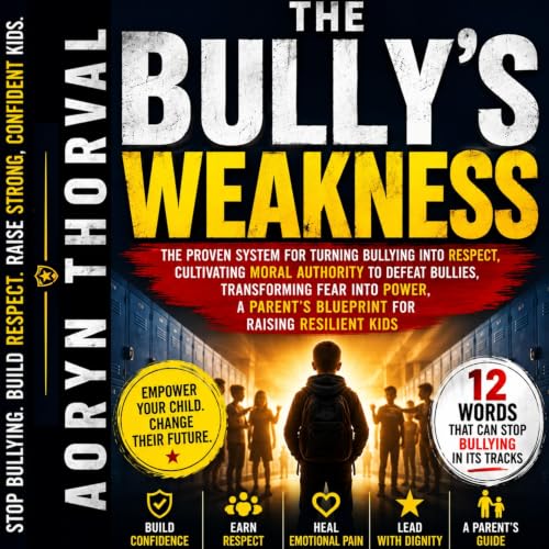 Cover of The Bully's Weakness