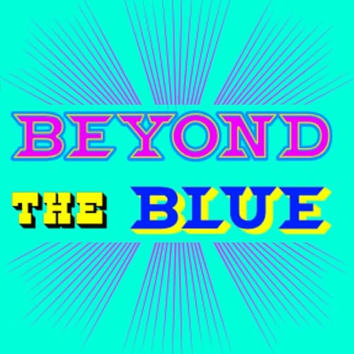 Cover of Beyond the Blue