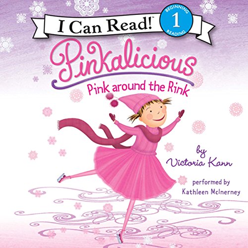 Cover of Pinkalicious: Pink around the Rink