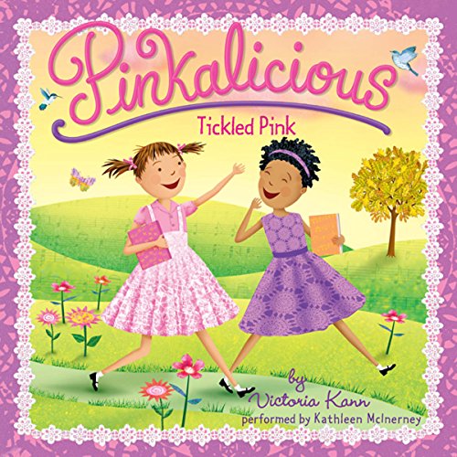 Cover of Pinkalicious: Tickled Pink