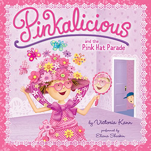 Cover of Pinkalicious and the Pink Hat Parade
